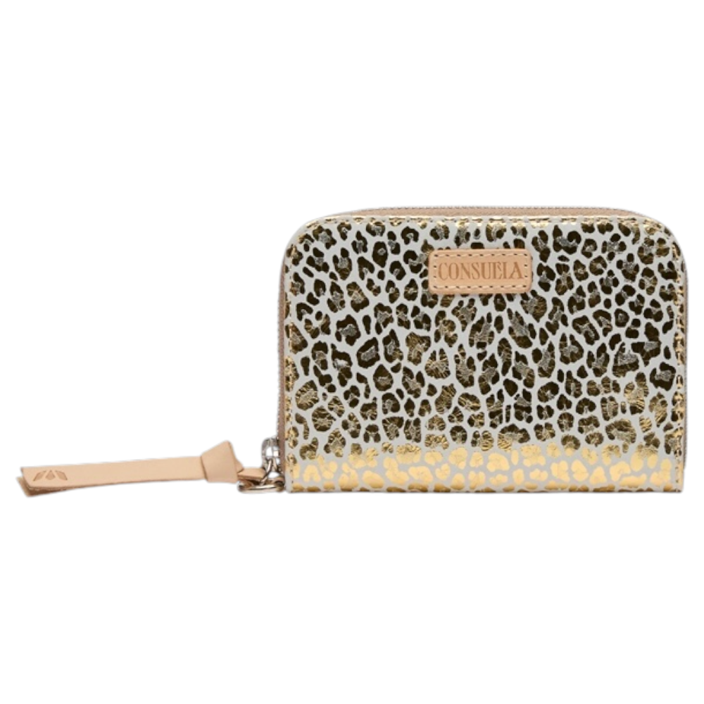 Consuela - Kit Zippy Wallet (NEW) | Spring 2025 Collection