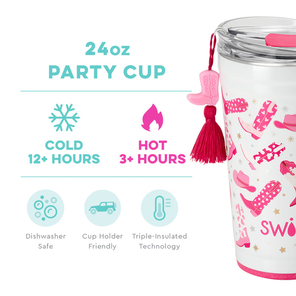LETS GO GIRLS PARTY CUP