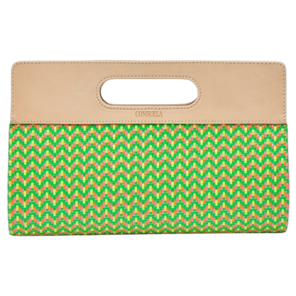 Consuela - Sunny Super Clutch (NEW) | Spring 2025 Collection
