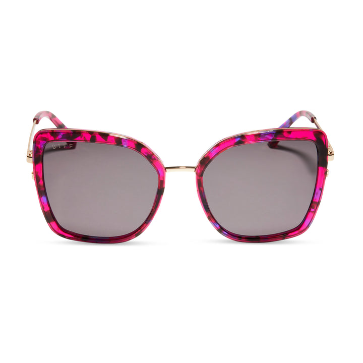 CLARISSE: PINK RUSH TORT + GREY – Mi Vida Uvalde display picture 1
