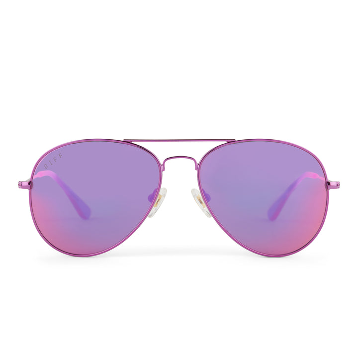 CRUZ: PINK RUSH METALLIC+PINK RUSH MIRROR – Mi Vida Uvalde display picture 1