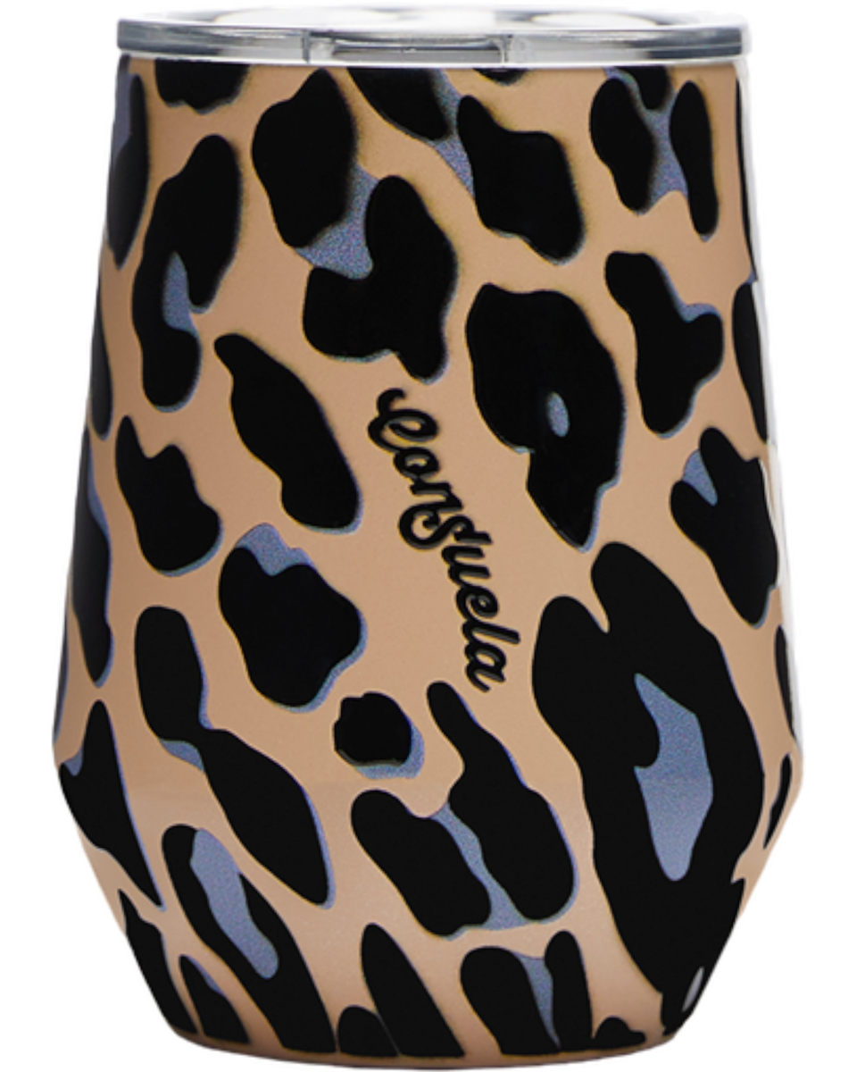 BLUE JAG 10OZ TUMBLER BY CONSUELA, IN STOCK - QUICK SHIPPING