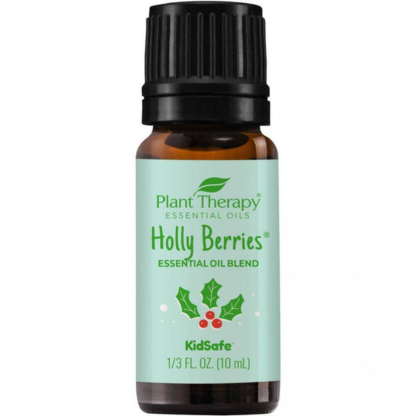 Holly Berries Essential Oil Blend 10 mL