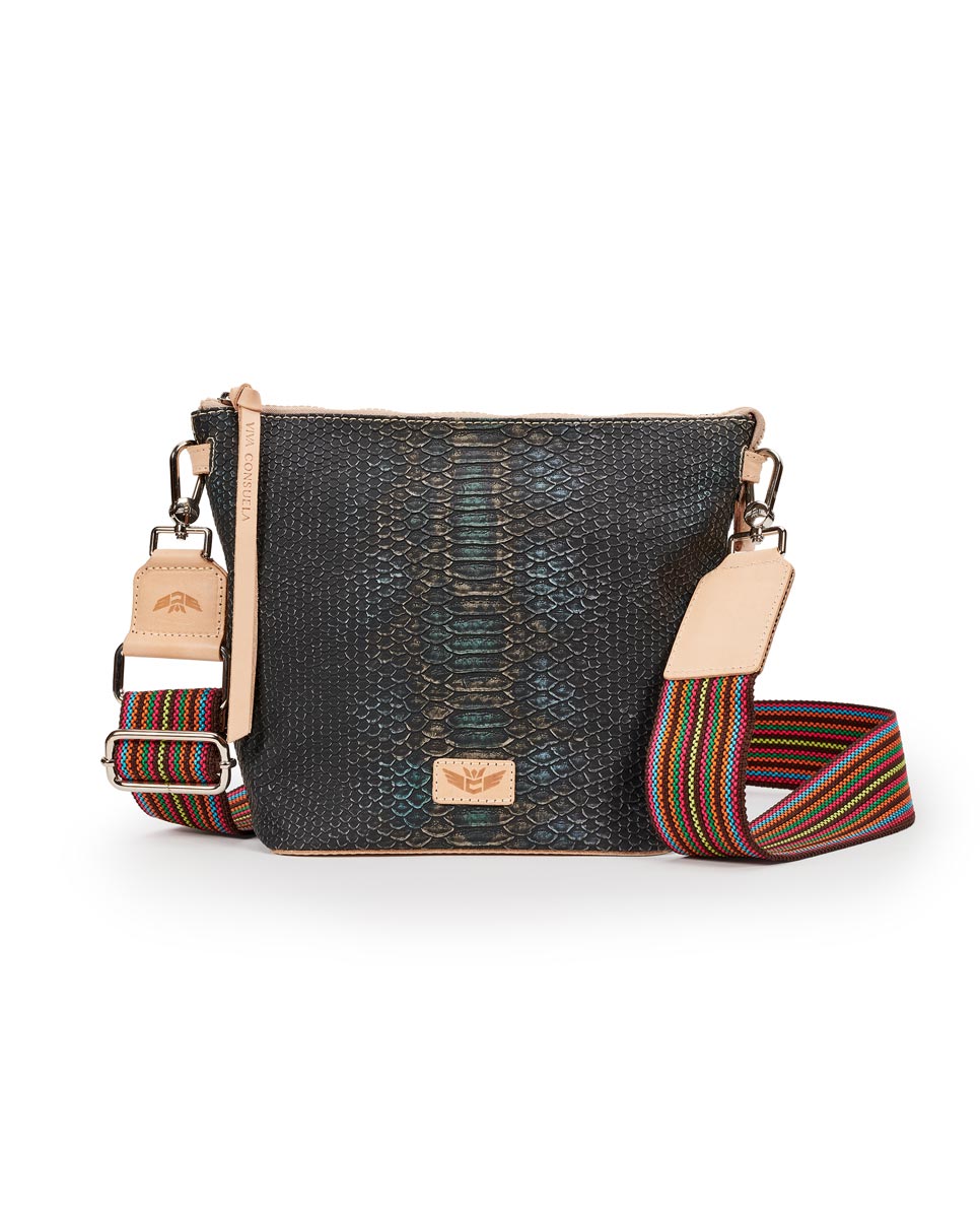 Consuela Rattler Wedge hotsell Crossbody