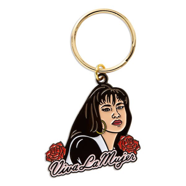 Stanley inspired Keychain! Now available!! Selena Color! What color