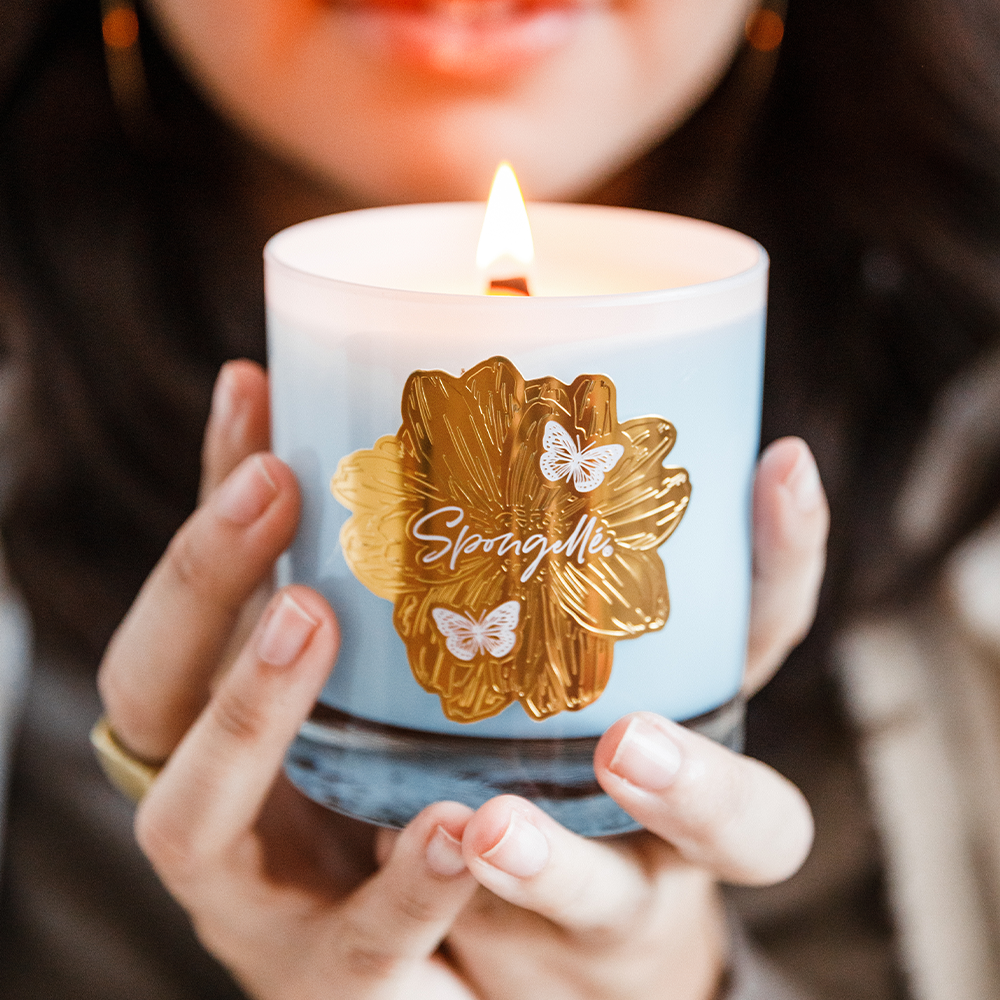 tobacco blossom candle Tobacco Flower Botanica Hand Poured Candle