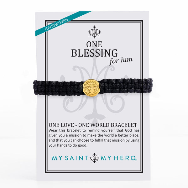 One Blessing Bracelet - Gold
