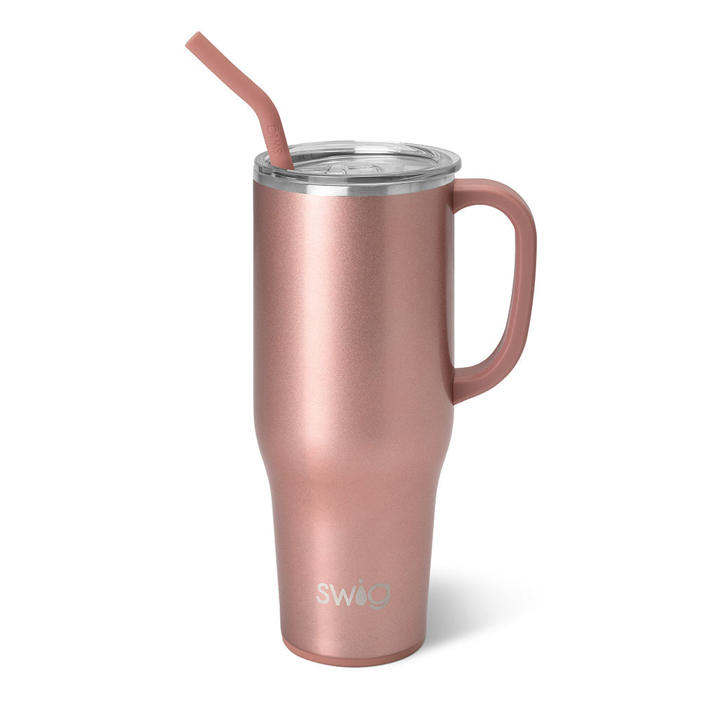 Swig 40 oz Mega Mug Hot Pink