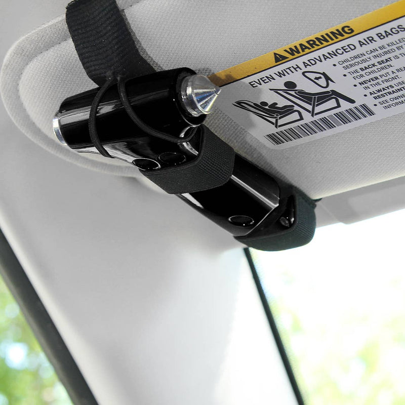 Emergency Escape Hammer | Black