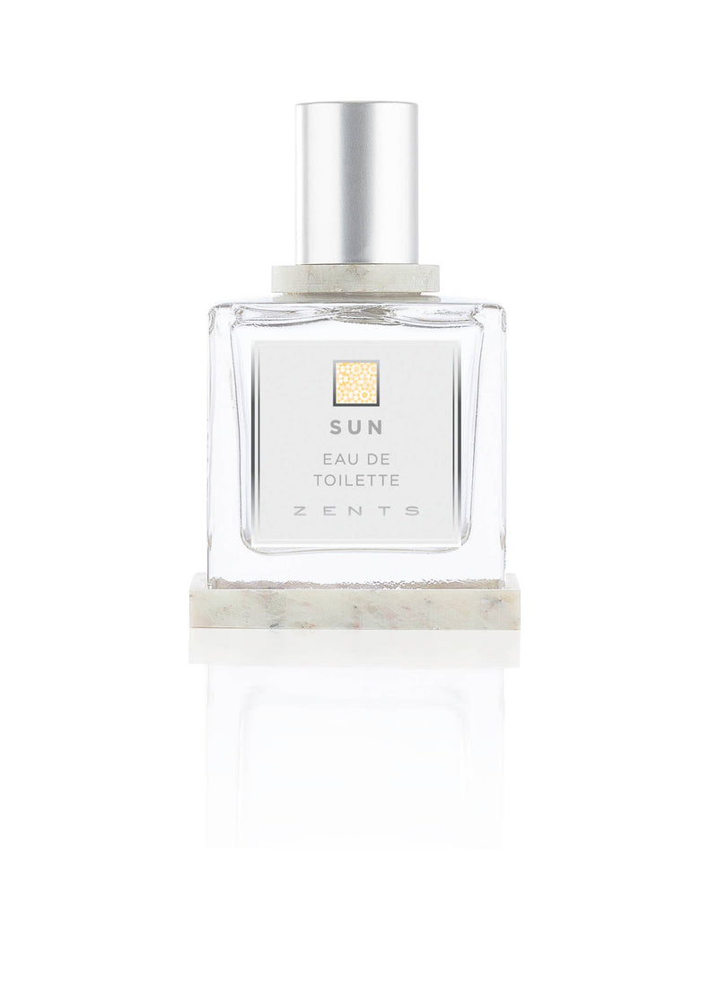 Sun, ZENTS Gentle Eau de Toilette Spray, 1.69oz