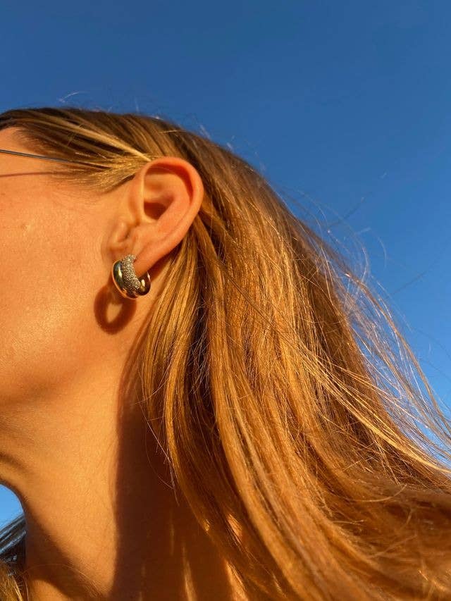 Double Donut Huggies- Duo