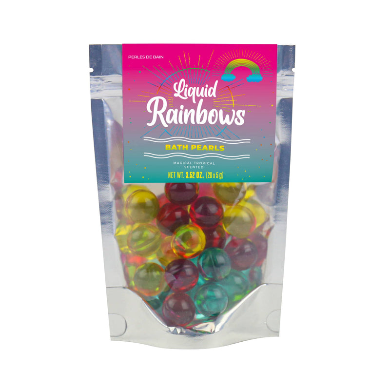 LIQUID RAINBOW BATH PEARLS