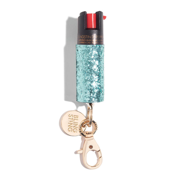 Self-Defense Spray | Mint Glitter