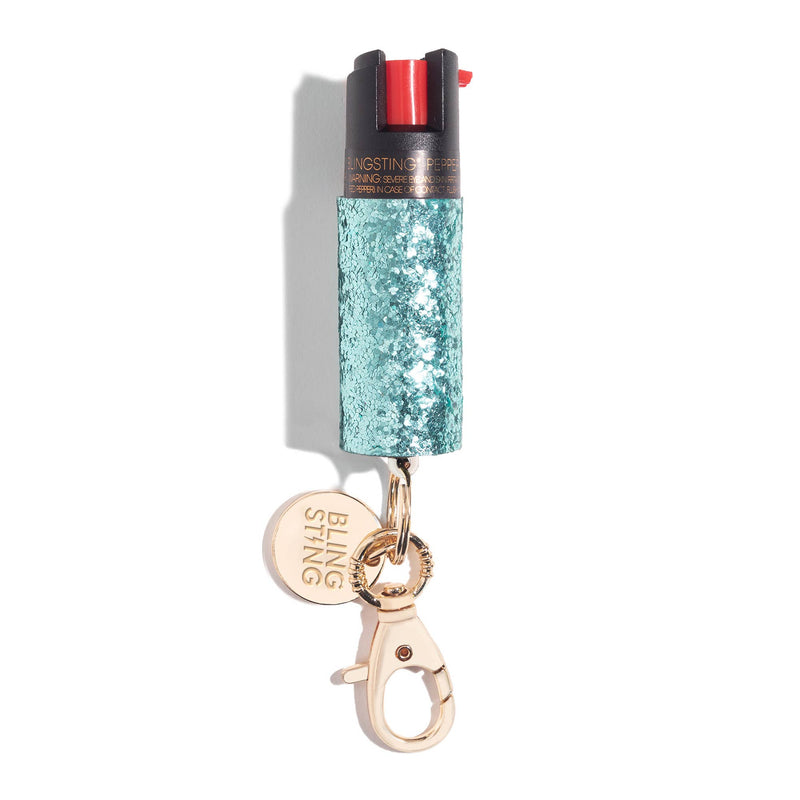Self-Defense Spray | Mint Glitter