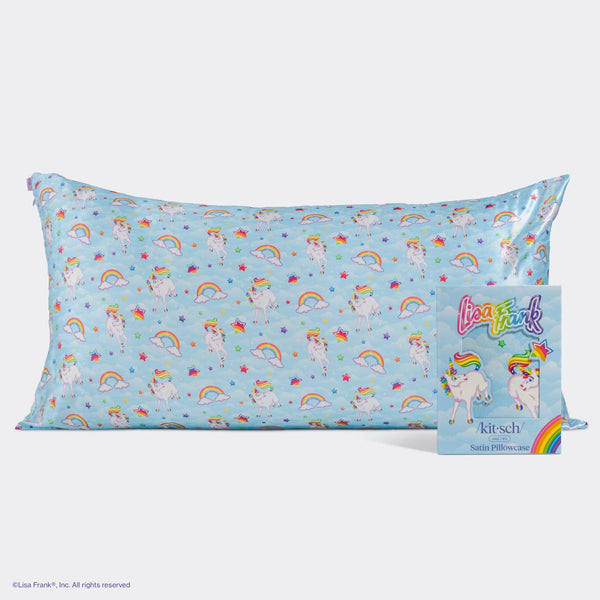 Lisa Frank x Kitsch King Satin Pillowcase - Markie™