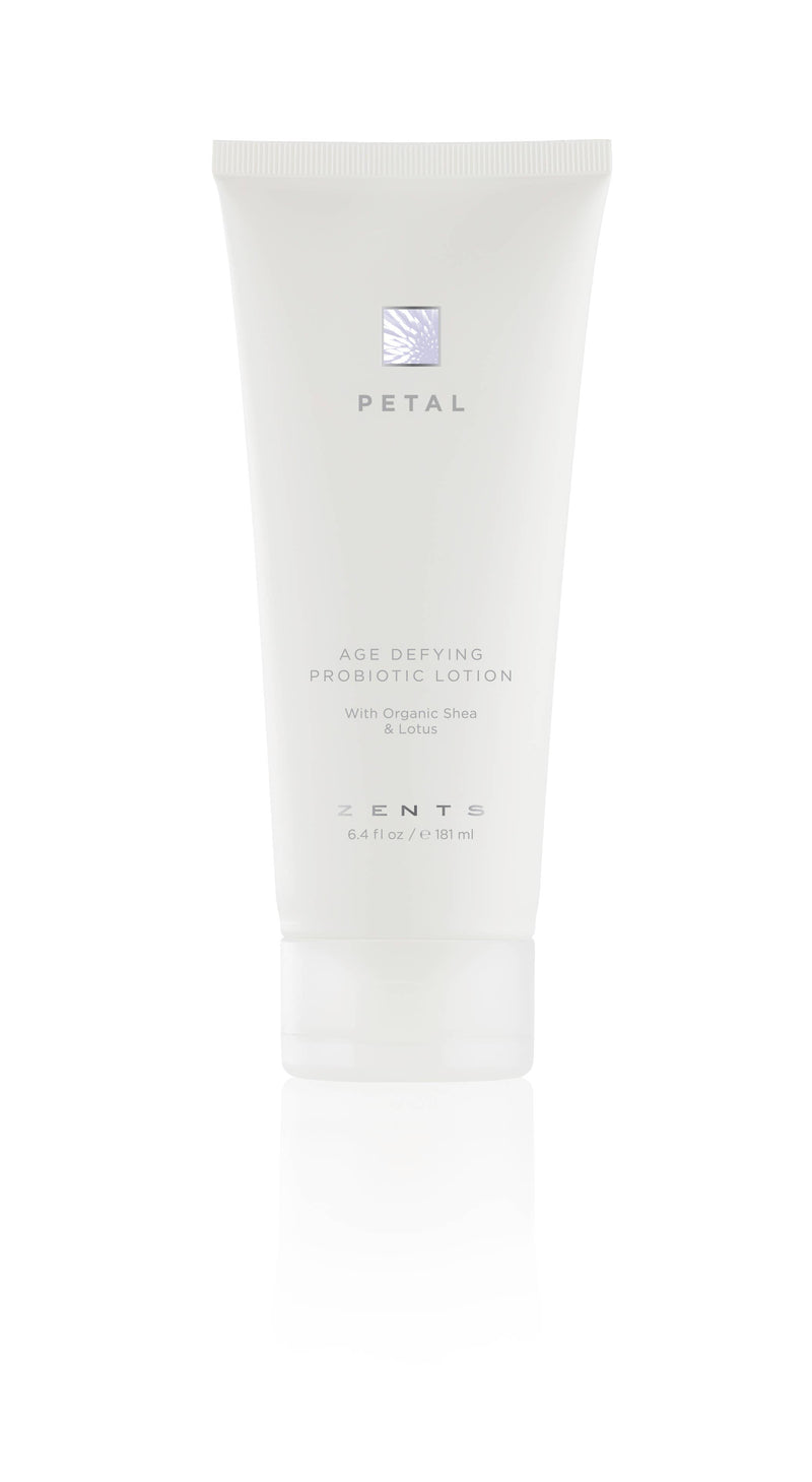 Petal, ZENTS Age Defying Probiotic Lotion, 6.4oz