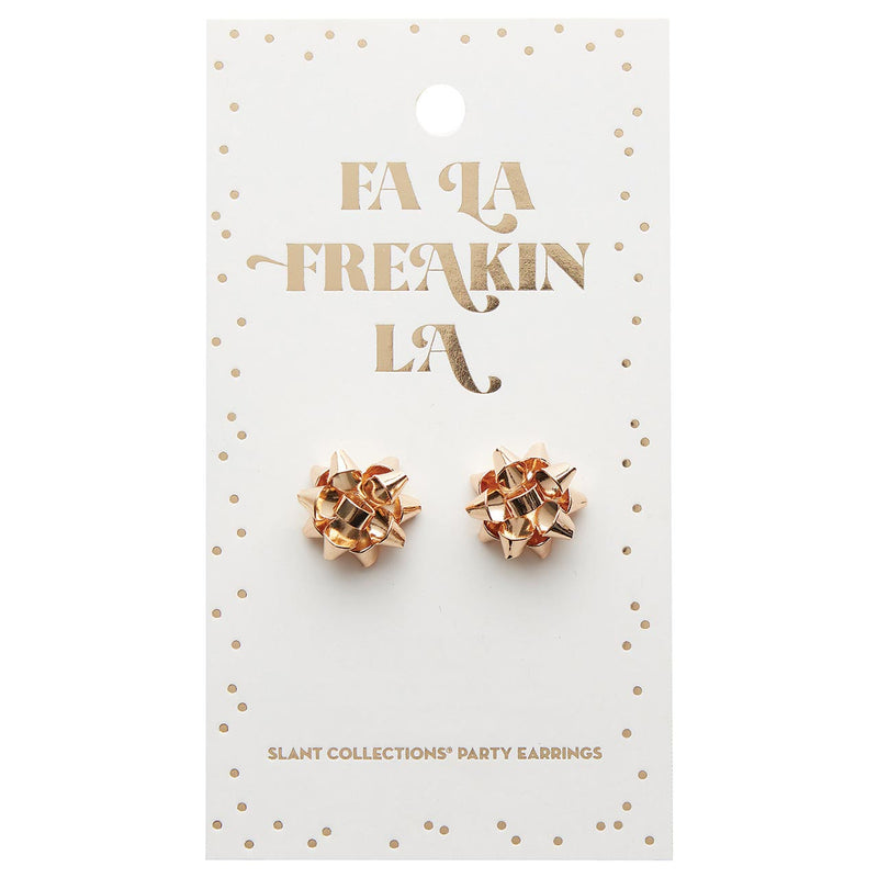 PARTY EARRINGS-FREAKING LA