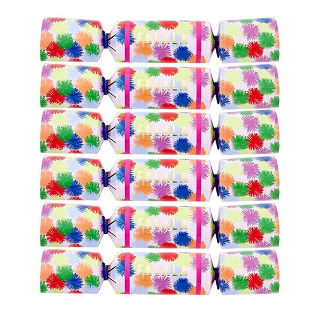 MINI CRACKERS 6CT-FALALA COLOR – Mi Vida Uvalde