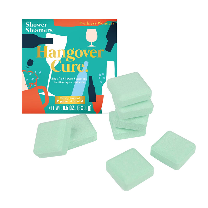 Shower Steamers Hangover Cure - Unisex Style