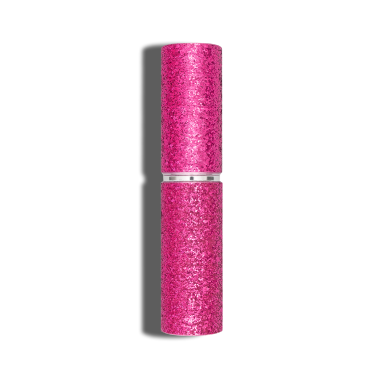 Mini Stun Gun |  Pink Glitter