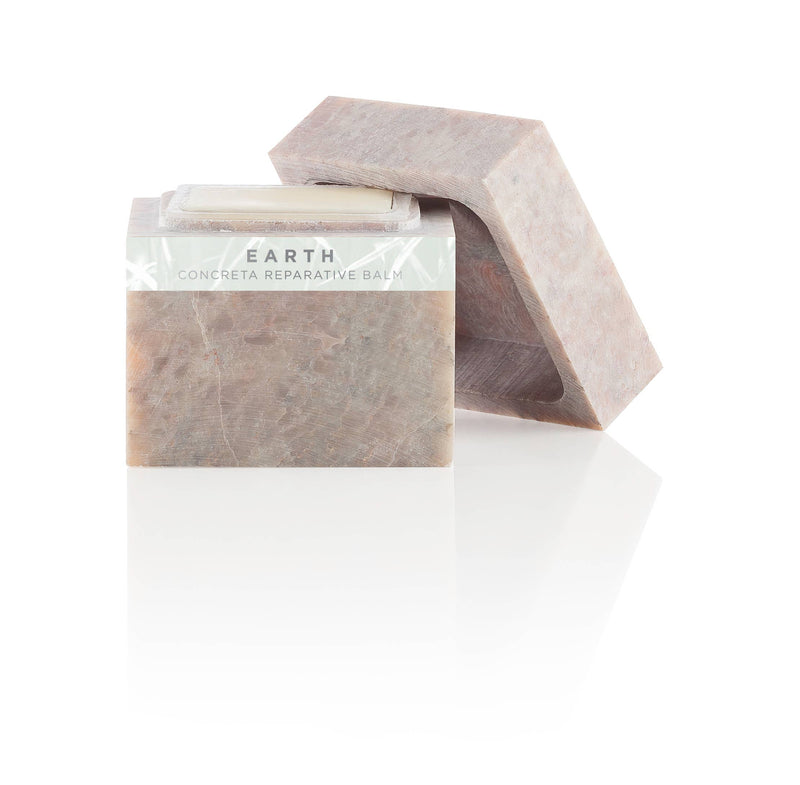 Earth, ZENTS Concreta Firming Reparative Balm, 1.25oz