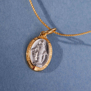 Mother Mary Necklace