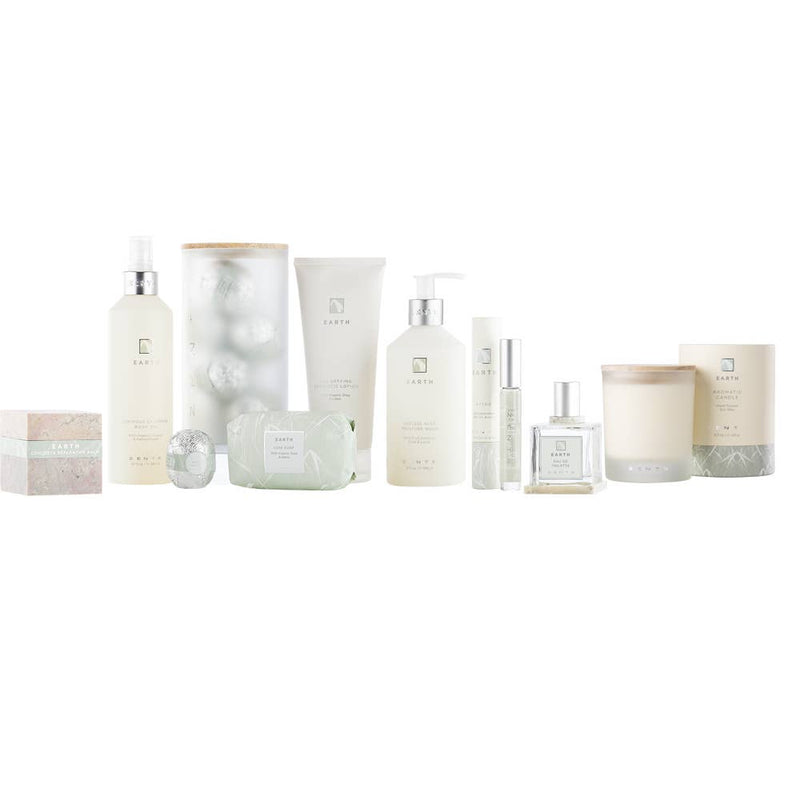 Earth, ZENTS Luminous & Moisturizing Cashmere Body Oil