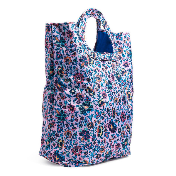 COLLAPSIBLE HAMPER TOTE