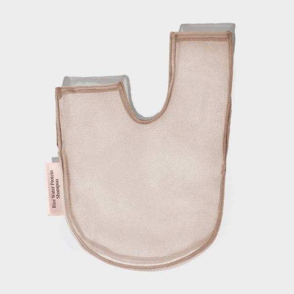 Rice Water Protein Shampoo Bar Saver Bag