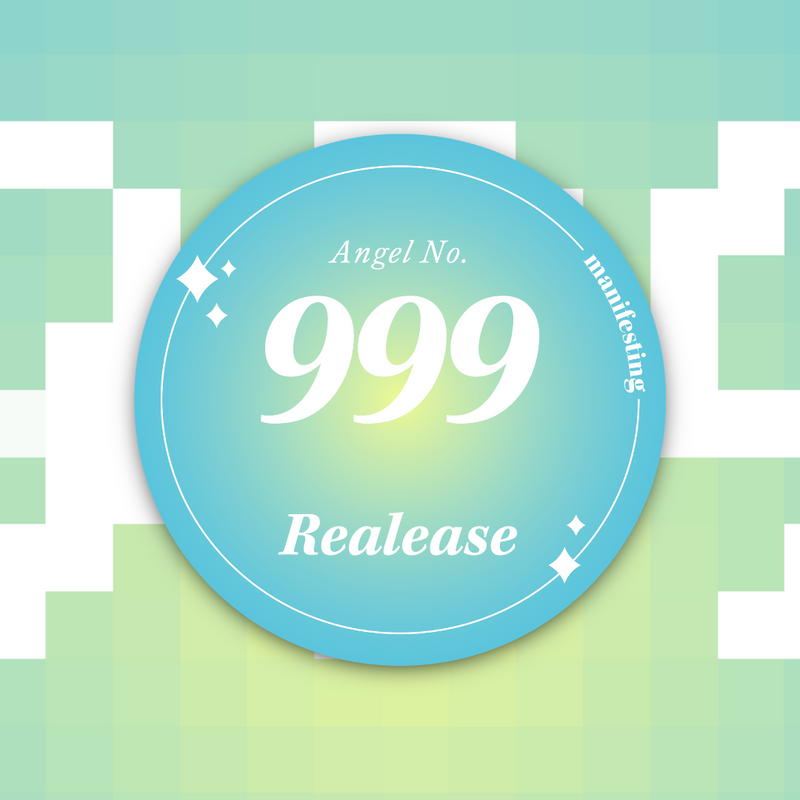 Angel Number Sticker: 222