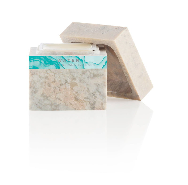 Water, ZENTS Concreta Firming Reparative Balm, 1.25oz