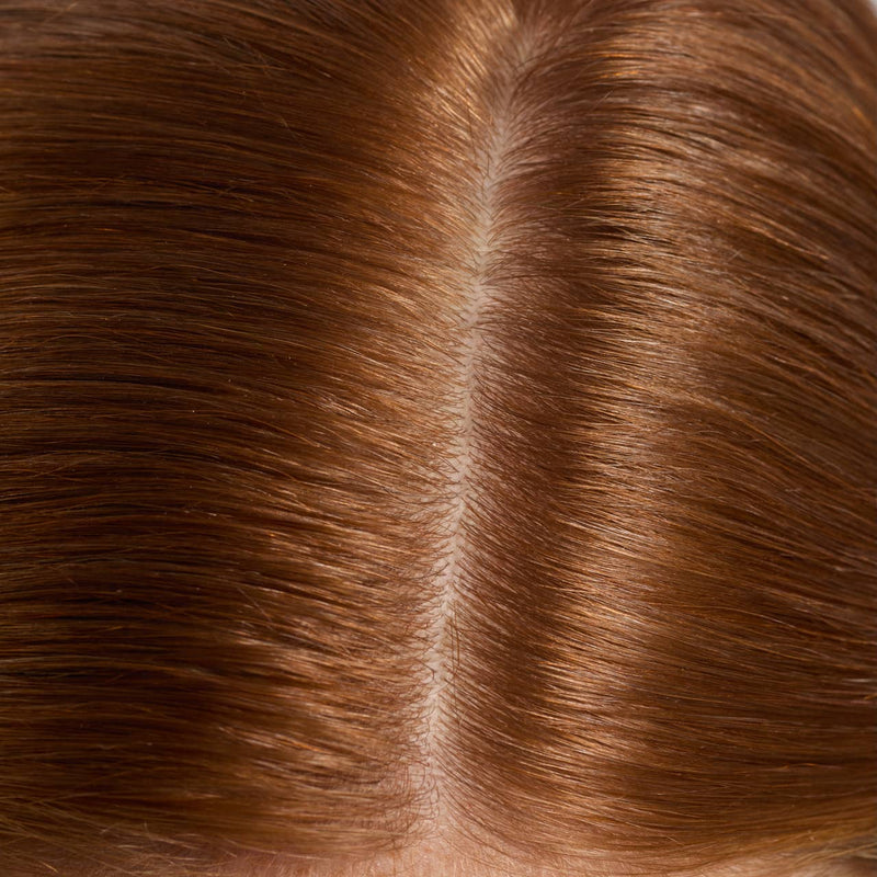 Recycled Plastic Scalp & Hair Oil Applicator- Terracotta