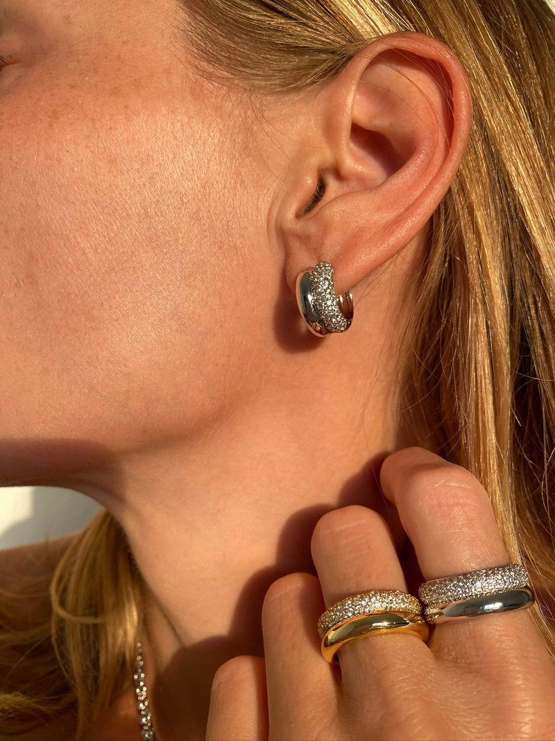 Double Donut Huggies- Duo