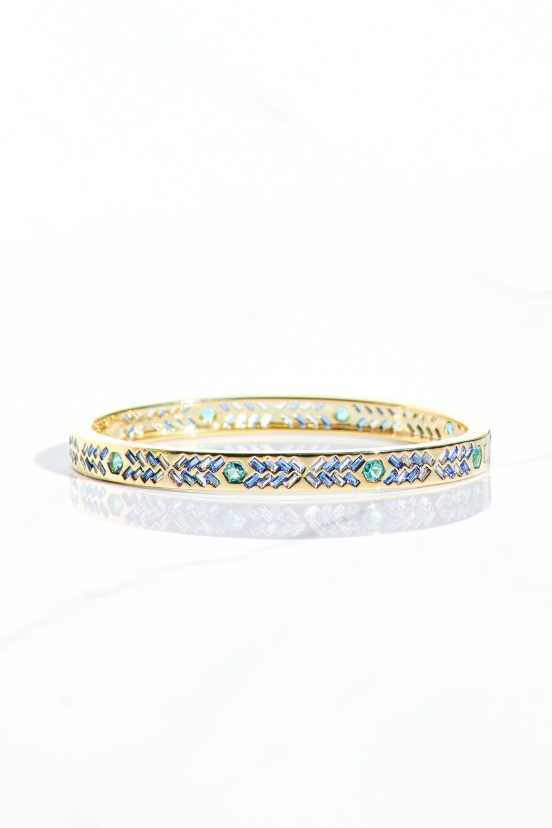 SUNBEAM BANGLE- OCEAN