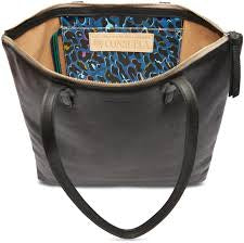 Evie Shopper Tote