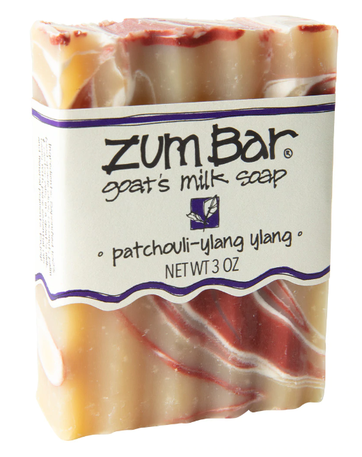 Patchouli Ylang Ylang Zum Bar Soap