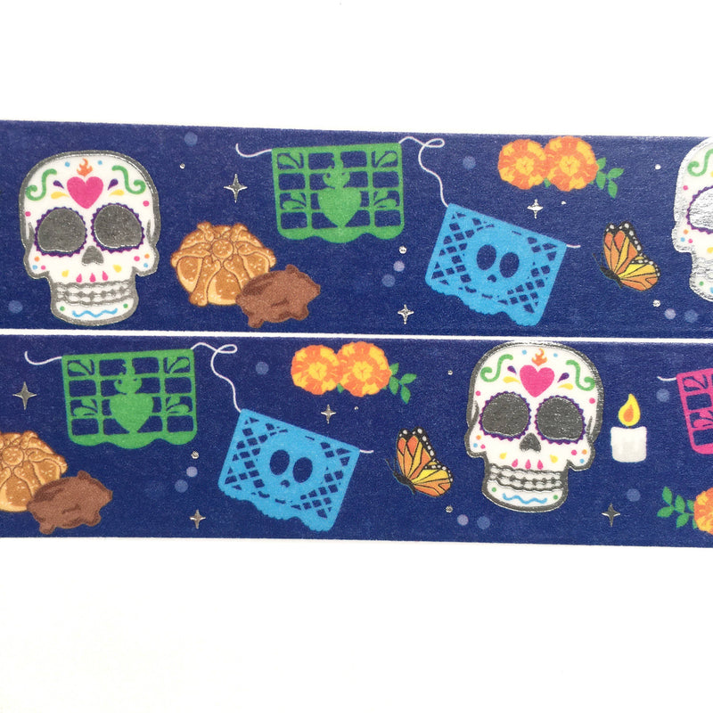 DIA DE LOS MUERTOS Washi Tape