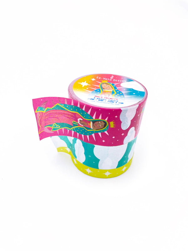 HOLY TRINITY Washi Tape