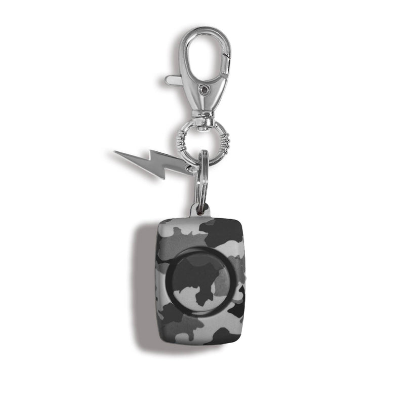 Mini Personal Alarm | Grey Camo