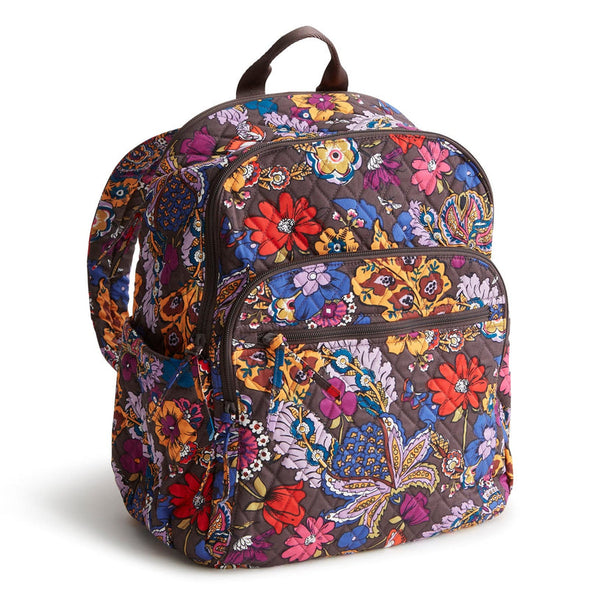 Bancroft Backpack : Colorful Bouquet