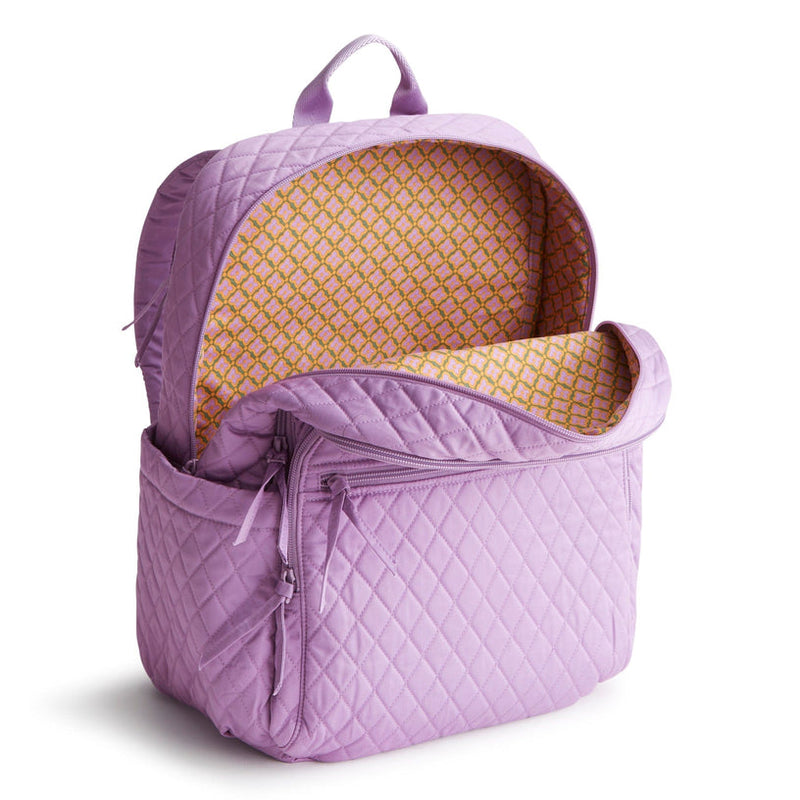 Large Bancroft Backpack : Purple Rhapsody