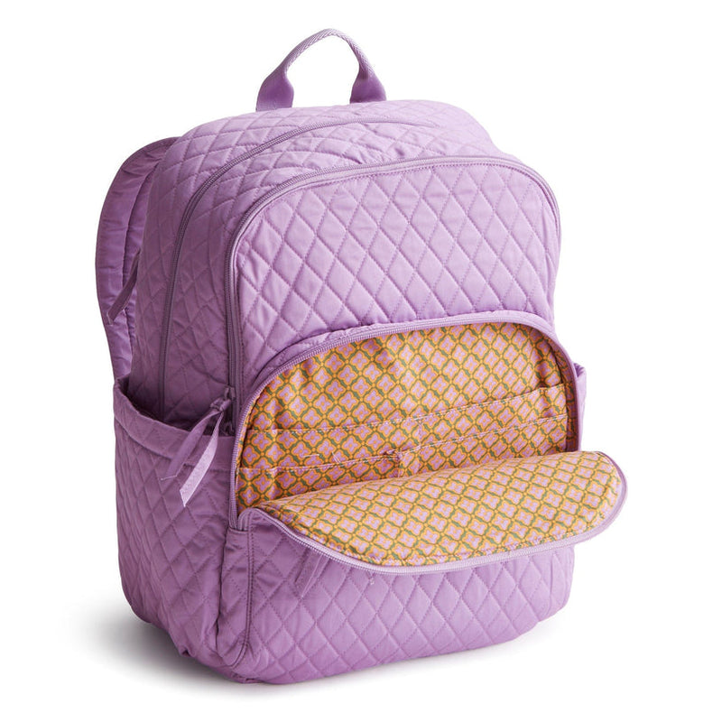 Large Bancroft Backpack : Purple Rhapsody