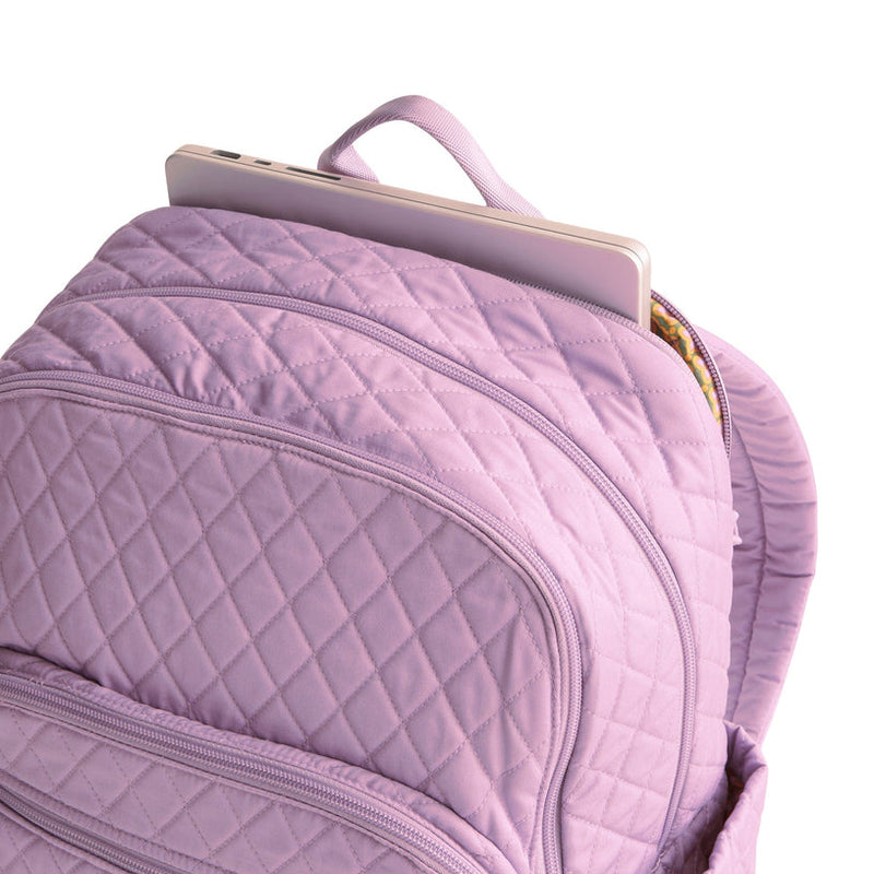 Large Bancroft Backpack : Purple Rhapsody