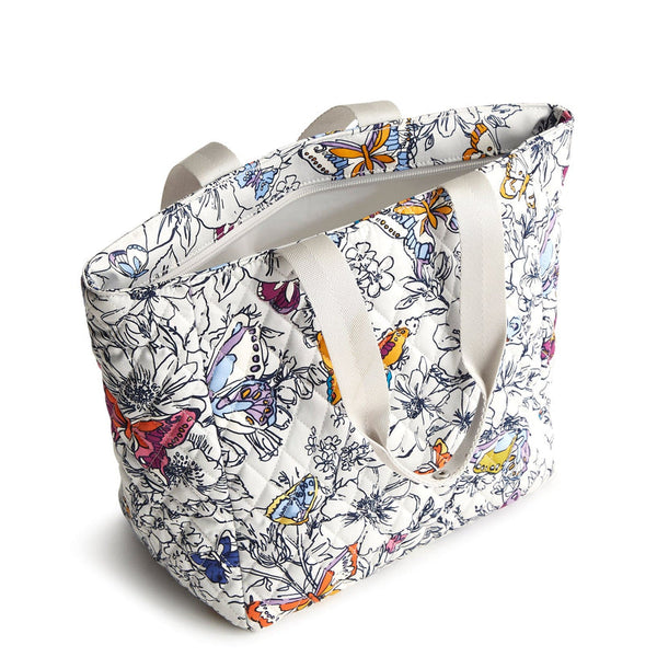 Lunch Tote : Wing + Bloom