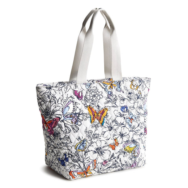 Lunch Tote : Wing + Bloom