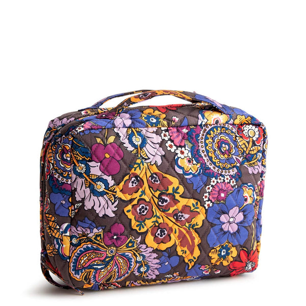 Hanging Travel Organizer : Colorful Bouquet