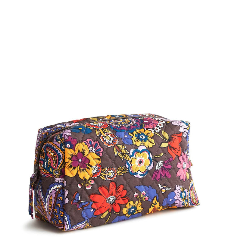 Large Cosmetic : Colorful Bouquet