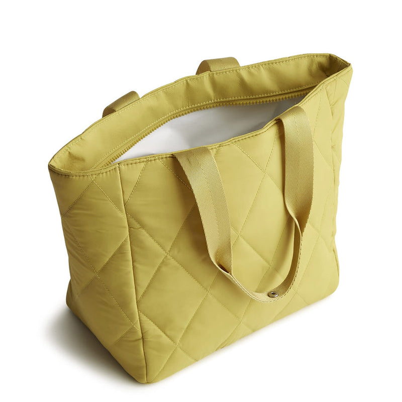 Lunch Tote : Golden Olive