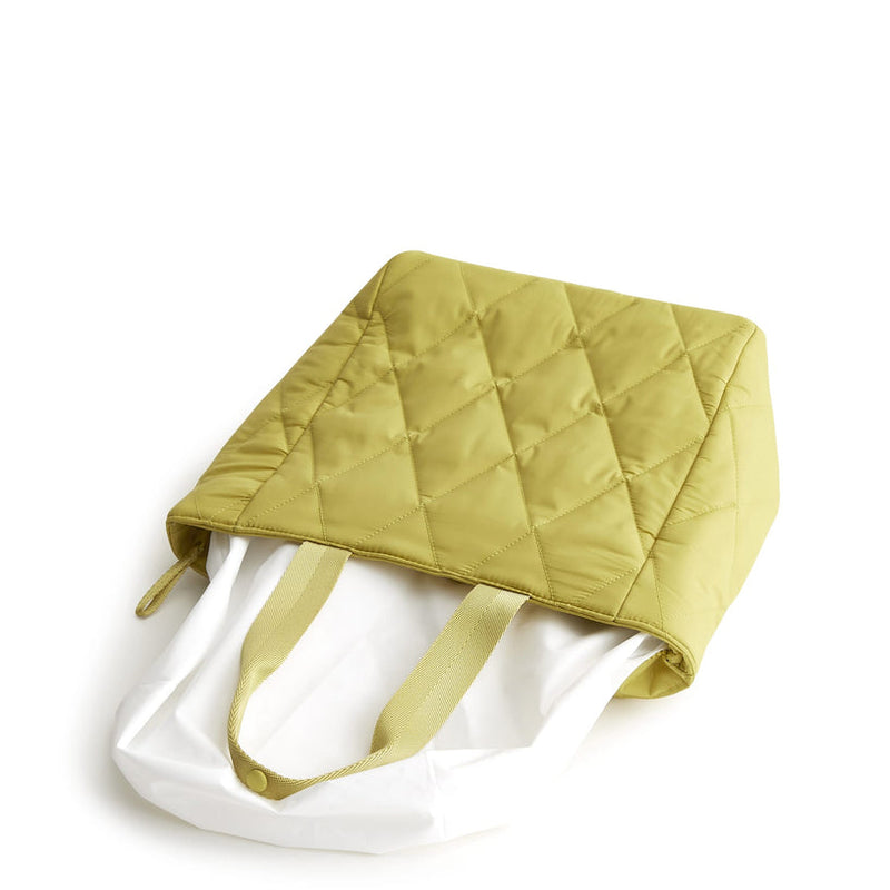 Lunch Tote : Golden Olive