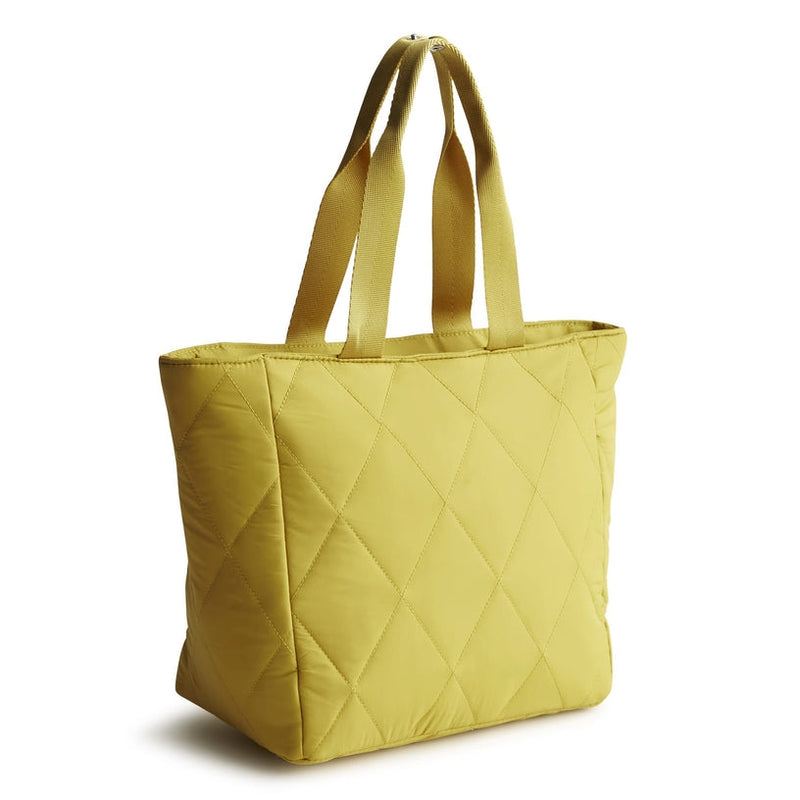 Lunch Tote : Golden Olive